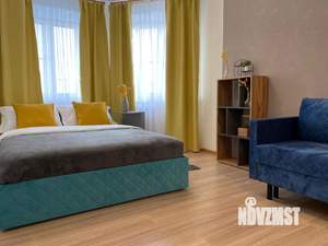 1-к квартира, на длительный срок, 41м2, 4/17 этаж