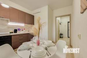 1-к квартира, посуточно, 37м2, 1/1 этаж