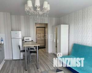 Студия квартира, на длительный срок, 32м2, 7/17 этаж