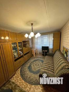 2-к квартира, на длительный срок, 42м2, 4/5 этаж