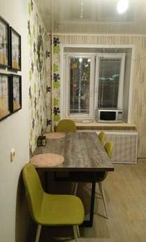 1-к квартира, на длительный срок, 32м2, 5/9 этаж