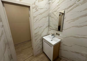 Студия квартира, на длительный срок, 35м2, 2/16 этаж