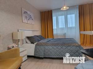 Студия квартира, посуточно, 30м2, 9/17 этаж