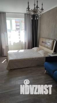 1-к квартира, посуточно, 45м2, 14/17 этаж