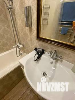 1-к квартира, посуточно, 43м2, 2/3 этаж