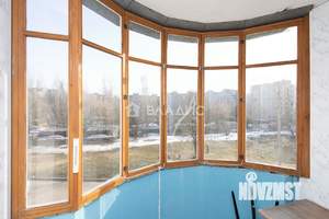 1-к квартира, на длительный срок, 38м2, 2/9 этаж