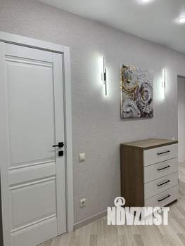 1-к квартира, на длительный срок, 43м2, 12/18 этаж