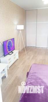 1-к квартира, посуточно, 40м2, 7/12 этаж