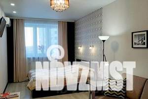 1-к квартира, посуточно, 45м2, 9/17 этаж