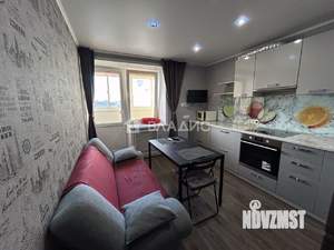 1-к квартира, на длительный срок, 38м2, 10/12 этаж