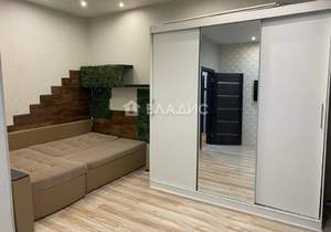 1-к квартира, на длительный срок, 34м2, 3/3 этаж