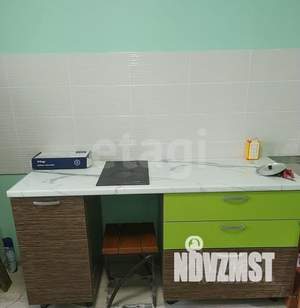 1-к квартира, на длительный срок, 38м2, 9/9 этаж