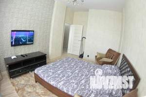 2-к квартира, посуточно, 45м2, 1/18 этаж