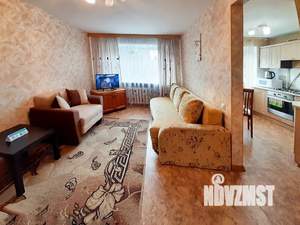 1-к квартира, посуточно, 48м2, 2/4 этаж