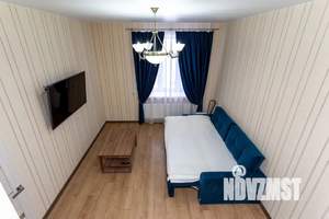 1-к квартира, посуточно, 40м2, 1/9 этаж