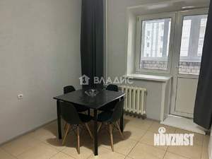 1-к квартира, на длительный срок, 40м2, 4/9 этаж