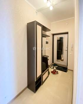 1-к квартира, на длительный срок, 41м2, 11/12 этаж