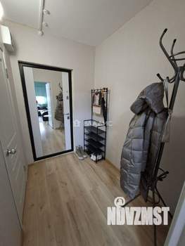 Студия квартира, на длительный срок, 22м2, 16/17 этаж