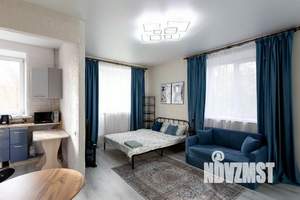 1-к квартира, посуточно, 30м2, 1/1 этаж