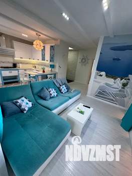 2-к квартира, посуточно, 54м2, 4/7 этаж