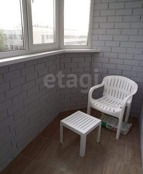 Студия квартира, на длительный срок, 30м2, 8/17 этаж