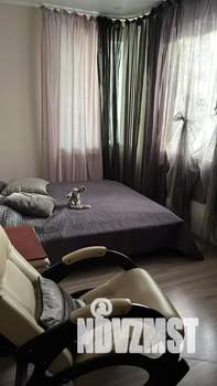 1-к квартира, посуточно, 38м2, 12/14 этаж