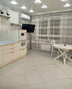 1-к квартира, на длительный срок, 43м2, 7/15 этаж
