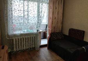 1-к квартира, на длительный срок, 22м2, 8/9 этаж