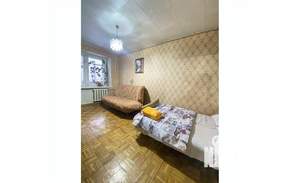 2-к квартира, посуточно, 60м2, 1/1 этаж