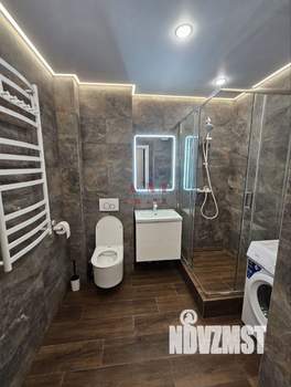 1-к квартира, на длительный срок, 46м2, 12/17 этаж