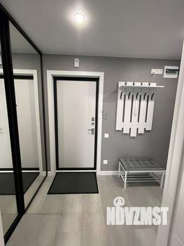 1-к квартира, на длительный срок, 43м2, 16/19 этаж