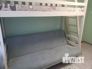 2-к квартира, посуточно, 54м2, 4/5 этаж