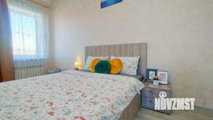 2-к квартира, посуточно, 76м2, 1/1 этаж