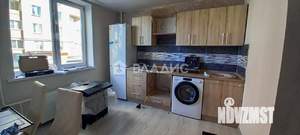 2-к квартира, на длительный срок, 60м2, 1/18 этаж