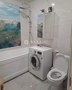 1-к квартира, на длительный срок, 31м2, 5/10 этаж