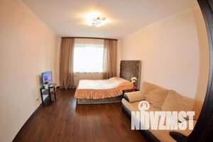 1-к квартира, посуточно, 45м2, 9/9 этаж