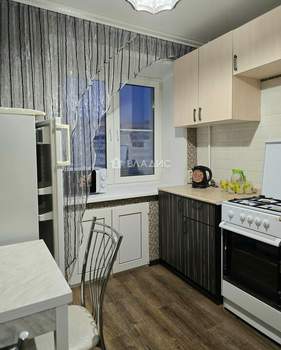 1-к квартира, на длительный срок, 32м2, 4/5 этаж