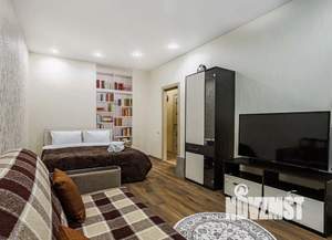 1-к квартира, посуточно, 43м2, 2/18 этаж