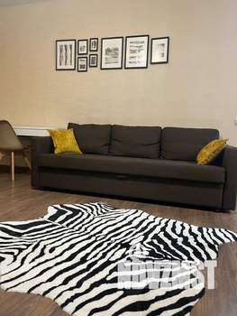 1-к квартира, посуточно, 68м2, 9/18 этаж