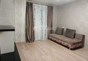 1-к квартира, на длительный срок, 42м2, 7/9 этаж