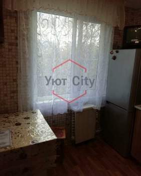 1-к квартира, на длительный срок, 33м2, 5/5 этаж