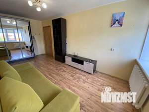 1-к квартира, на длительный срок, 31м2, 3/5 этаж