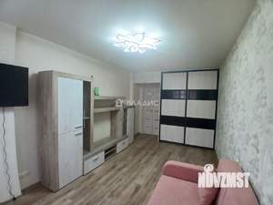 1-к квартира, на длительный срок, 39м2, 15/17 этаж