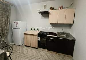 1-к квартира, на длительный срок, 40м2, 2/14 этаж