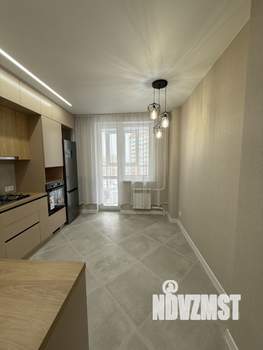 1-к квартира, на длительный срок, 41м2, 10/17 этаж