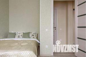 1-к квартира, посуточно, 40м2, 8/16 этаж