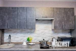 1-к квартира, посуточно, 41м2, 12/19 этаж