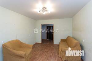 1-к квартира, на длительный срок, 42м2, 1/16 этаж