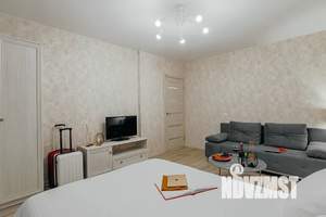 1-к квартира, посуточно, 50м2, 14/18 этаж