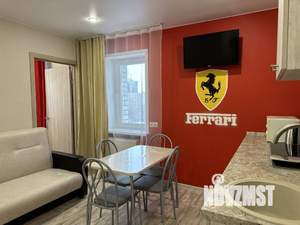 1-к квартира, посуточно, 41м2, 1/1 этаж